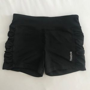 Reebok athletic spandex